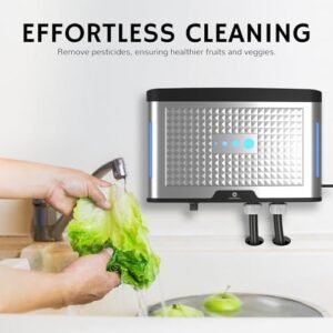 AIRTHEREAL AH20K Ozone Laundry System for Washing Machine, Clean Clothes with Less Detergent