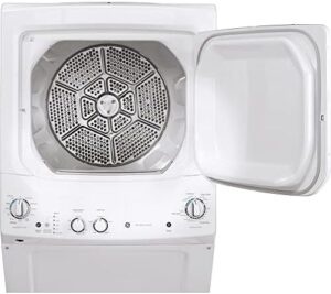 GE Appliances GUD27GSSMWW white washer-dryer combo