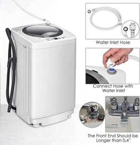 Generic GT-18290OE Full Automatic Washing Machine in use, featuring advanced technology and energy efficiency