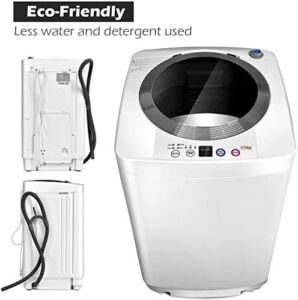 Generic GT-18290OE Full Automatic Washing Machine in use, featuring advanced technology and energy efficiency