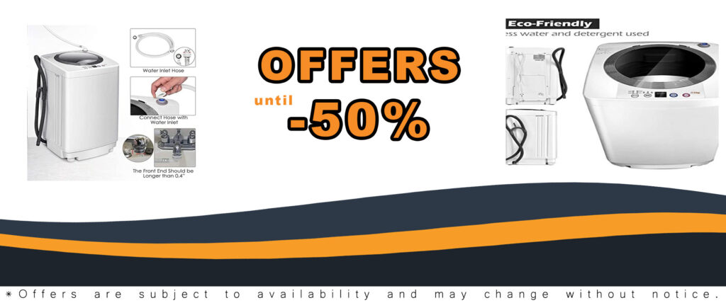 Generic GT-18290OE Full Automatic Washing Machine in use, featuring advanced technology and energy efficiency
