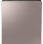 Samsung 5.0 Cu. Ft. Champagne Top Load Washer with Active WaterJet  