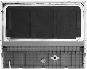 Danby DDW621WDB Countertop Dishwasher - White, Energy Efficient, Compact Design