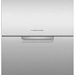 Fisher and Paykel Double DishDrawer Dishwasher with EZKleen Stainless Steel finish