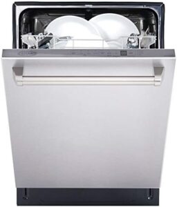 COSMO COS-DIS6502 Dishwasher in Fingerprint Resistant Stainless Steel with Stainless Steel Tub