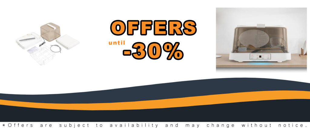 Portable mini dishwasher for countertop use, ideal for apartments, homes, and RVs.