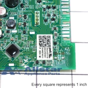 WD21X32938 Dishwasher Control Board for easy installation and improved dishwasher performance