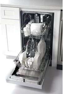 Kucht K7740D-2023 Built-in Dishwasher Stainless Steel with Multiple Wash Cycles