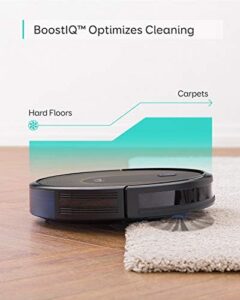 Eufy BoostIQ RoboVac 30C robot vacuum cleaner with Wi-Fi connectivity and strong 1500Pa suction power  