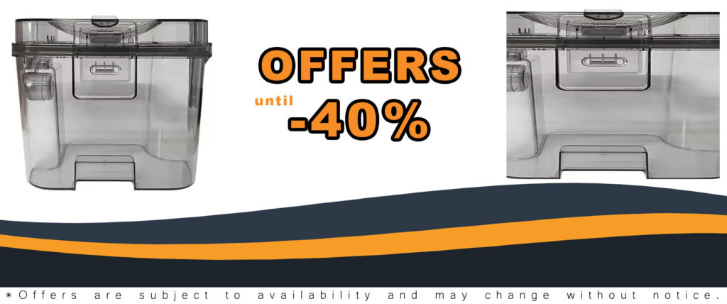 Upgrade Replacement Parts for Xiaomi Dreame W10/W10 Pro Robot Vacuum Cleaner – High Quality and Durable