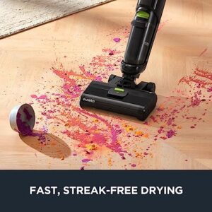 Eureka Wet Dry Vacuum Cleaner Cordless, lightweight and self-cleaning vacuum ideal for hardwood floors and pet hair.