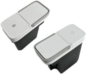 Original Clean Water Tank and Dirty Water Tank for Roborock S8 Pro Ultra, Compatible with Onyx4 Accessories
