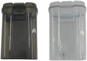 Spare Original Clean Water Tank and Dirty Water Tank replacement part for Dreame Bot X30 Ultra L30 Pro Ultra Robot Vacuum Cleaner