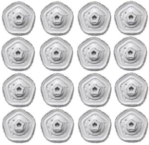 Mop cloth replacement parts for Dreame Bot W10 and W10 Pro robot vacuum cleaner