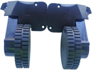Robot Vacuum Cleaner Right Left Wheel for Haier HB-QT51S PRO HB-HTH01H replacement part for smooth operation