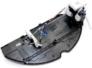 Ro-borock Vibra-Rise Mop Mount Vibration Module for S8 Pro Ultra Robot Vacuum Cleaner in Black Color