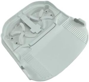 Dreame W10/W10 Pro Robot Vacuum Cleaner Accessories Mop Self-Wash Base Back Washboard Bracket in use