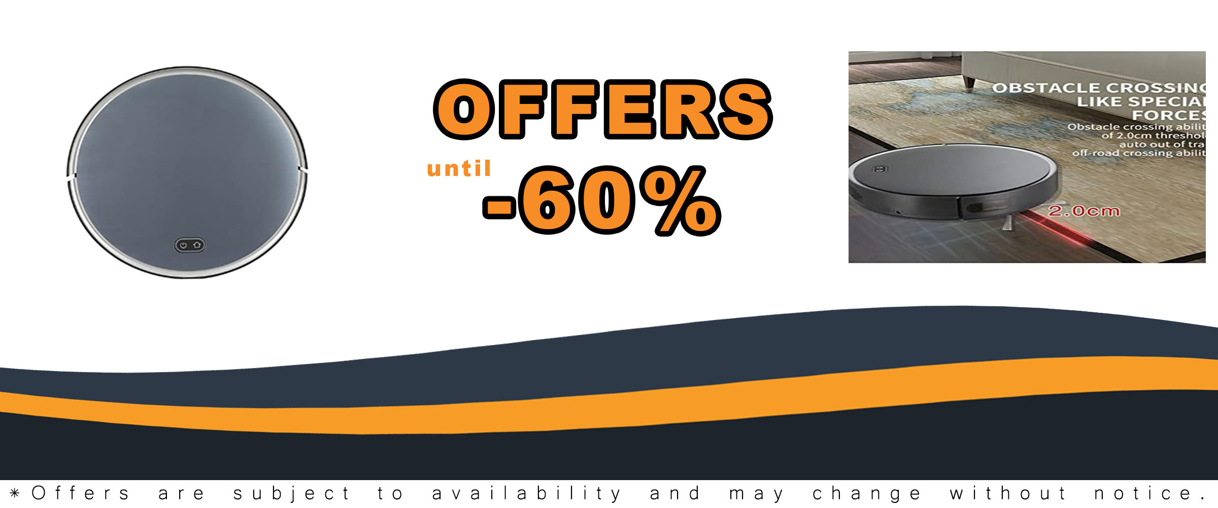 KANGYEBAIHUODIAN Robot Vacuum Cleaner sweeping pet hair and cleaning floors automatically.