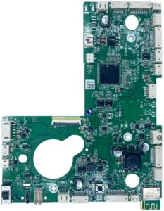 Robot vacuum cleaner circuit board for Ecovacs N8 Pro motherboard replacement
