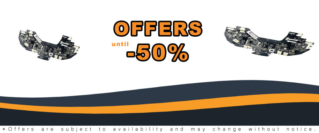 Vacuum Cleaner Power Supply Motherboard Module for Dreame F9 Pro - High Performance and Durability