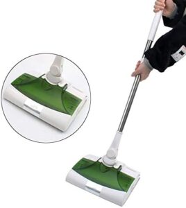 Vacuum Cleaner Wireless Rechargeable Electric Robot Cleaner with handheld and mop features  