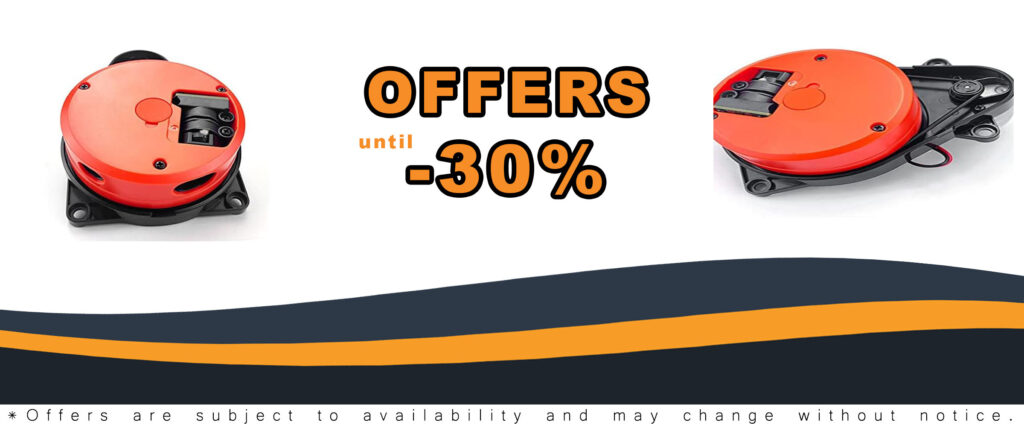 Robot Distance Sensor Compatible with XIAOMI STYTJ02YM Vacuum Cleaner Accessory