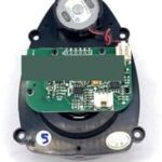 Sweeper Vacuum with Lidar Laser Sensor – Smart Cleaning Compatible with 360 S7 Robot