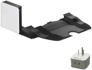 Sevet Original Vacuum Cleaner Dock Smart Drying Module for Roborock S7 MaxV Ultra, S7 Pro Ultra, Smart Charging and Drying Station