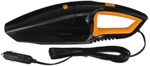 Handheld Cordless Vacuum Cleaner Robot for Car Home TER Filter Portable USB Rechargeable Wet Dry in action
