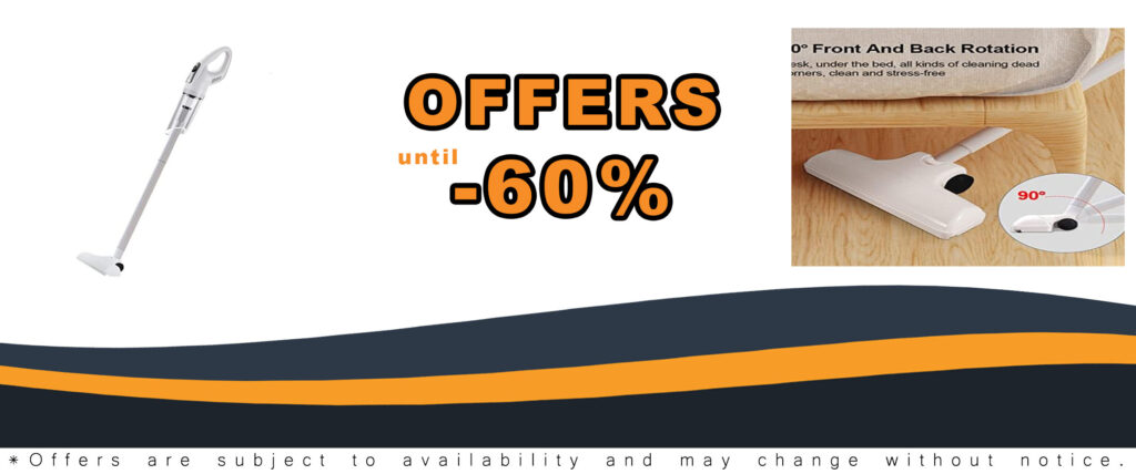 Wireless Vacuum 12000Pa Handheld Vacuum Cleaner in White, cordless design with powerful suction