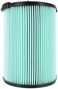 Sweeper Vacuum Wet Dry Shop Vac with 5-Layer Filter, Compatible with Ridgid VF6000  