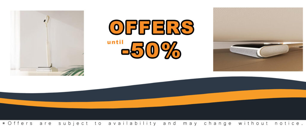 Lefant LS100 Lightweight Cordless Vacuum Mop for easy cleaning of hard floors with long battery life