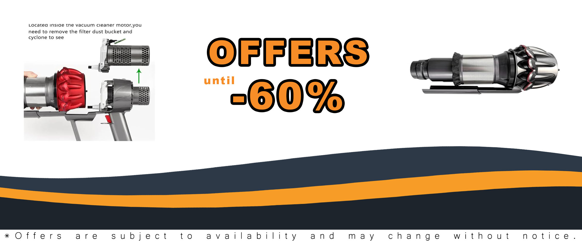 Motor compatible with Dyson V10 vacuum, offering powerful suction and high efficiency