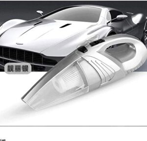 STRAW Handheld Vacuum Cordless - High Power Suction, Portable Design for Home & Car Cleaning