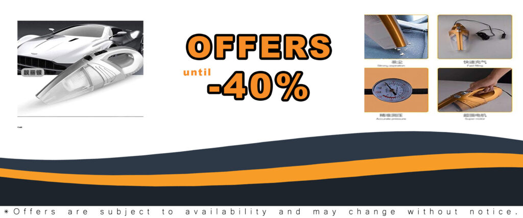 STRAW Handheld Vacuum Cordless - High Power Suction, Portable Design for Home & Car Cleaning