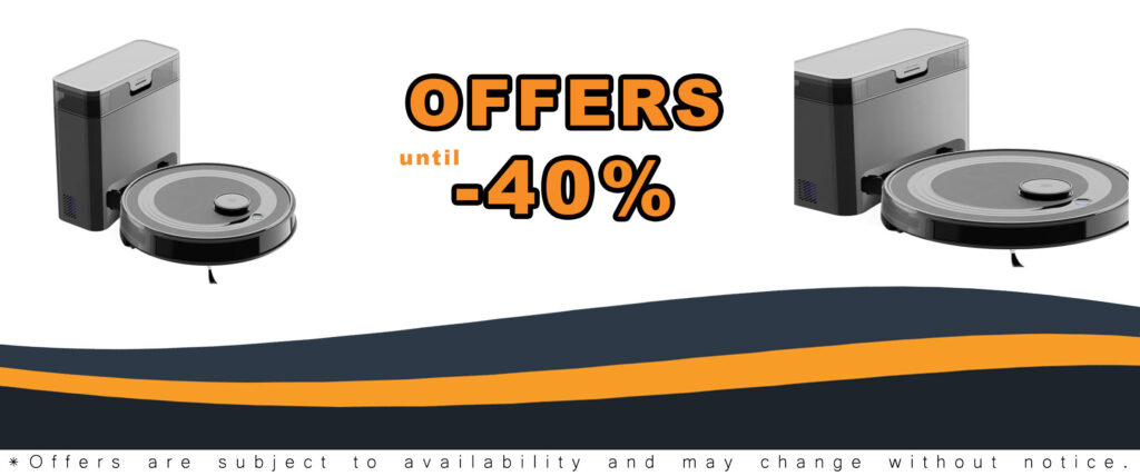 Lefant M2S Pro Robot Vacuum and Mop Combo with 6000 Pa suction power and precision mapping