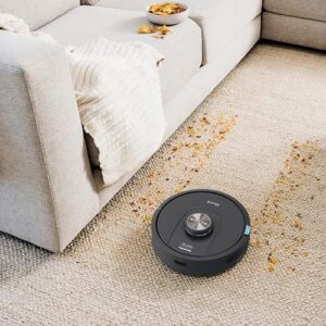 Shark UR2360S Ultra Robot Vacuum with Self-Cleaning Brushroll and WiFi, designed for Pet Hair Cleaning