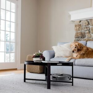 Shark UR2360S Ultra Robot Vacuum with Self-Cleaning Brushroll and WiFi, designed for Pet Hair Cleaning