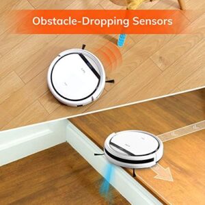ILIFE V3s Pro Robot Vacuum Cleaner – Slim and Tangle-free Suction for Pet Hair