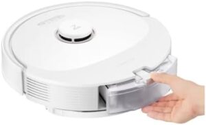 Roborock Q8 Max Robot Vacuum and Mop Cleaner with DuoRoller Brush and Lidar Navigation