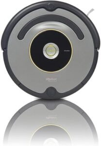 iRobot Roomba 630 Vacuum Cleaning Robot - Certified Refurbished with Smart Navigation and Powerful Suction