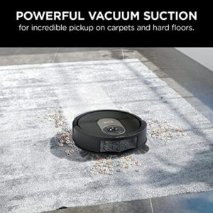Shark AI Robot Vacuum & Mop with Home Mapping, Wifi, and Alexa Compatibility