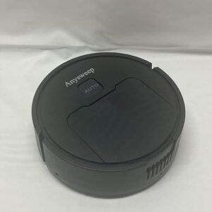 Anysweep Electric Cordless Sweeper Robot Vacuum Cleaner for Pet Hair and Hard Floors