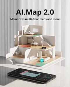 Eufy Anker RoboVac X8 robot vacuum cleaning pet hair with advanced features