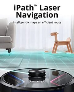 Eufy Anker RoboVac X8 robot vacuum cleaning pet hair with advanced features