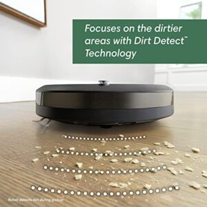 iRobot Roomba i3+ EVO (3550) Robot Vacuum and Braava Jet m6 (6113) Robot Mop Bundle with Smart Mapping and Wi-Fi Connectivity  