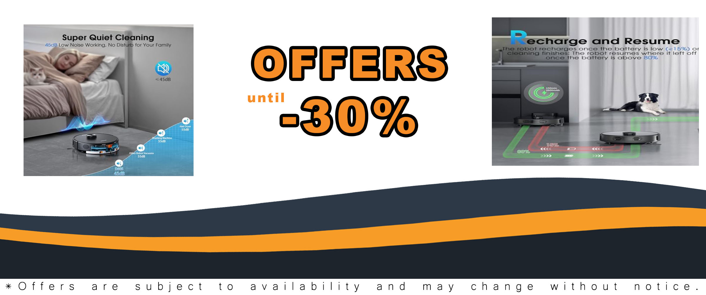 Robot Vacuum and Mop with LiDAR Navigation, 3-in-1 Function, and 4000Pa Suction Power
