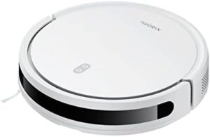 Xiaomi Robot Vacuum E10 with powerful 4000Pa suction, 2-in-1 sweep and mop, and slim design