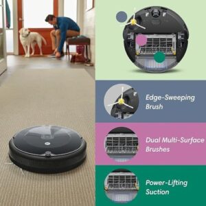 iRobot Roomba 692 Robot Vacuum for Pet Hair, Carpets, and Hard Floors