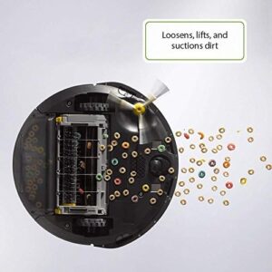 iRobot Roomba 675 Robot Vacuum, Wi-Fi Connected, Ideal for Pet Hair